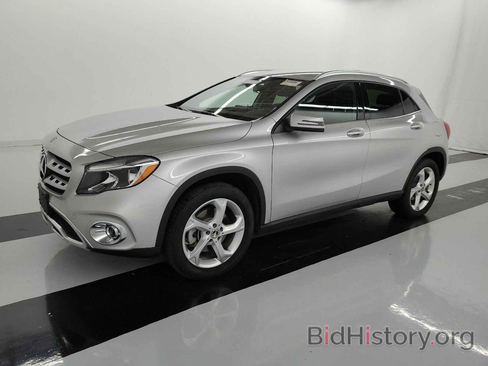 Photo WDCTG4GBXJJ419776 - Mercedes-Benz GLA 2018