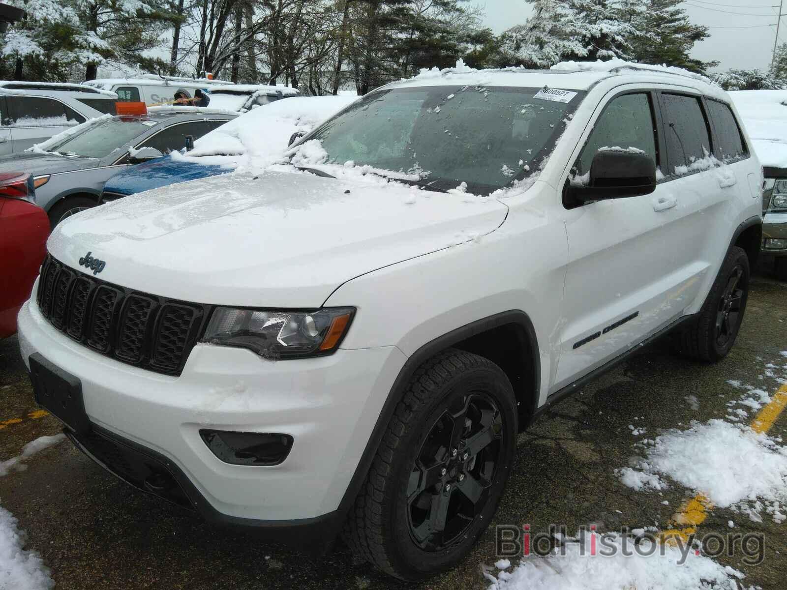 Photo 1C4RJFAG2LC134627 - Jeep Grand Cherokee 2020