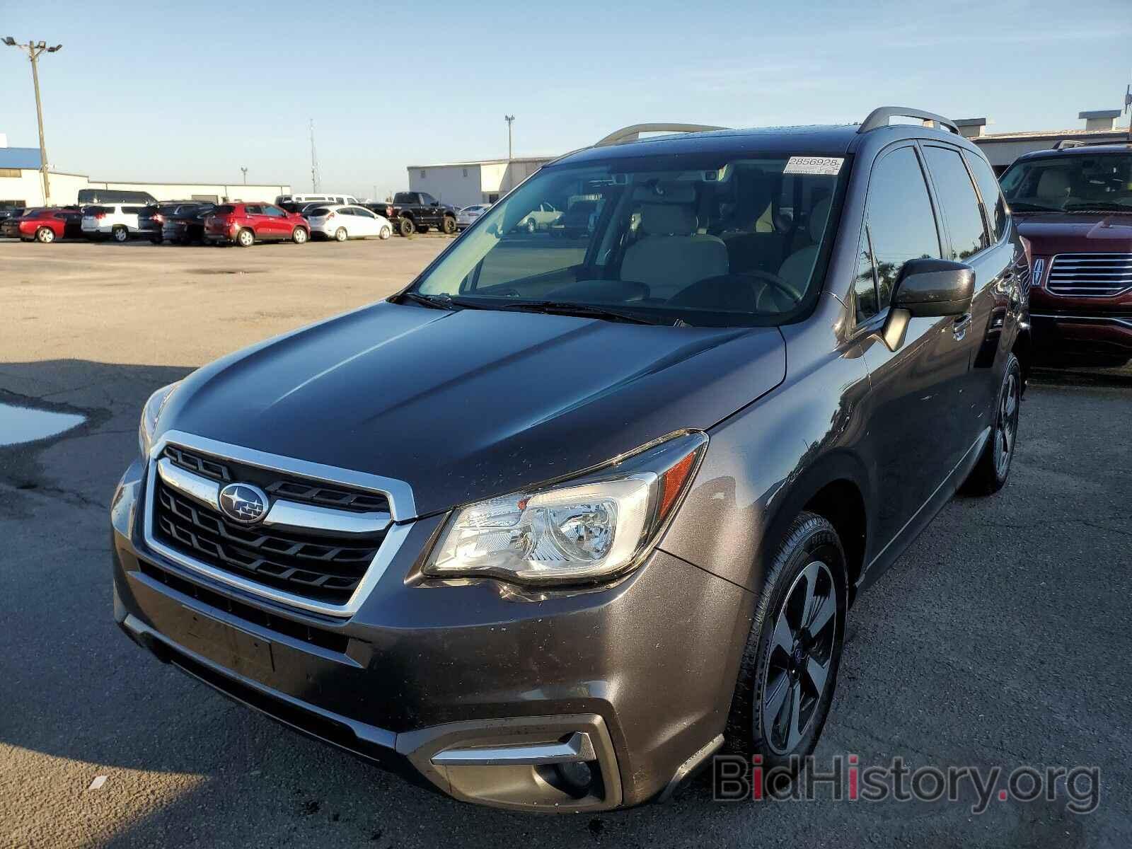 Photo JF2SJAGC8JH525677 - Subaru Forester 2018