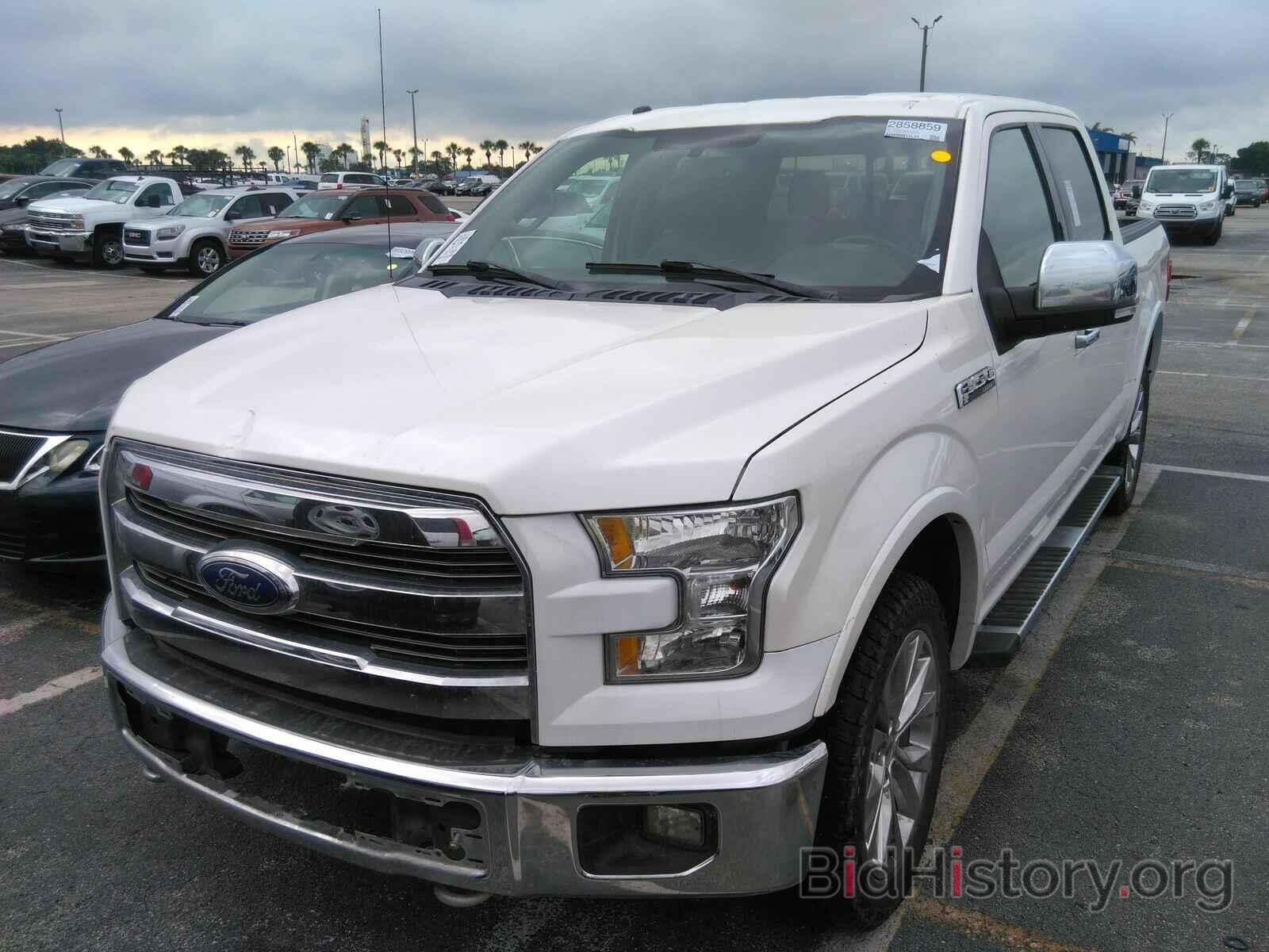 Photo 1FTEW1EF8HFA33067 - Ford F-150 2017