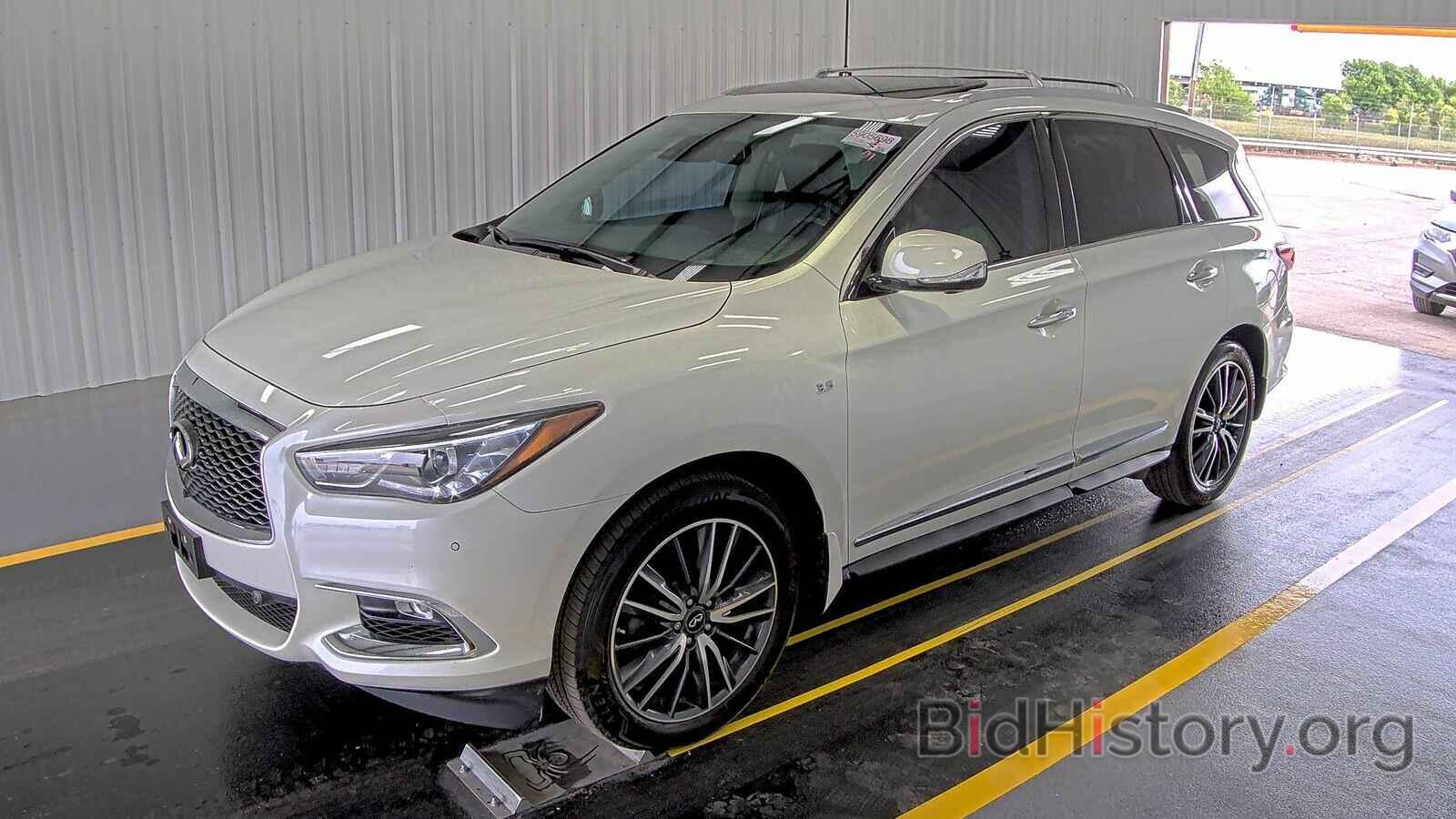 Фотография 5N1DL0MM9JC505567 - INFINITI QX60 2018