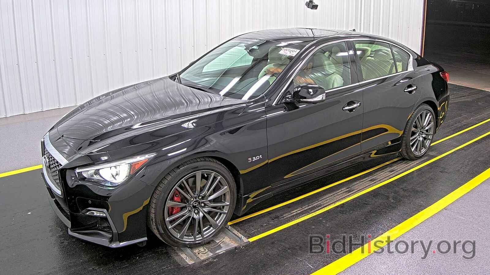 Photo JN1FV7AP4LM630054 - INFINITI Q50 R 2020