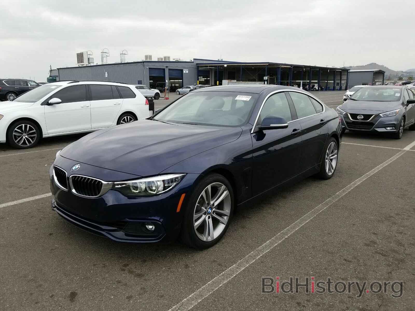 Photo WBA4J1C56JBG77832 - BMW 4 Series 2018