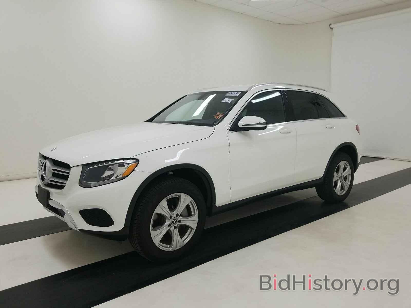 Photo WDC0G4JB7JV080009 - Mercedes-Benz GLC 2018