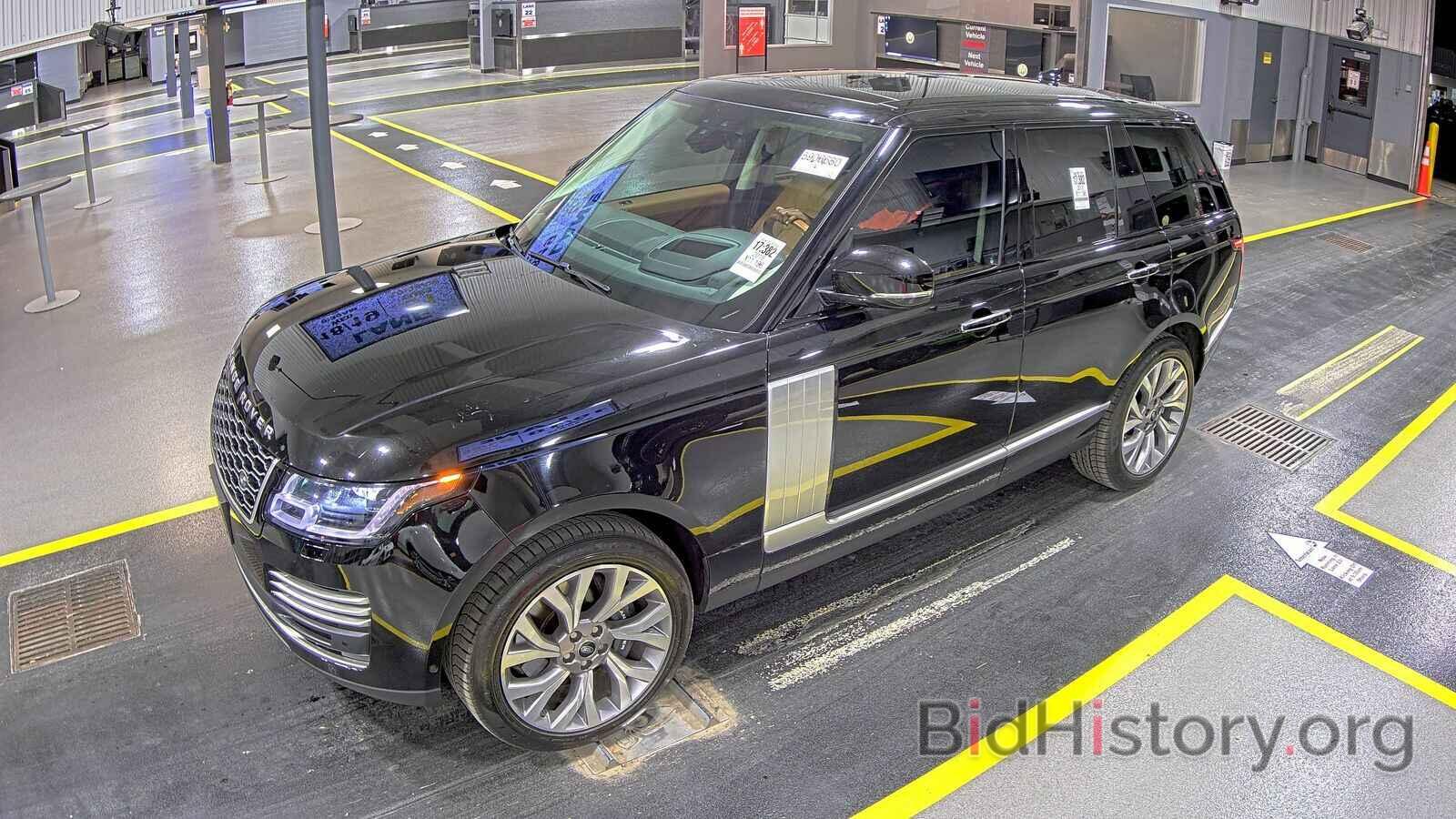 Photo SALGV2RE2JA502927 - Land Rover Range Rover 2018