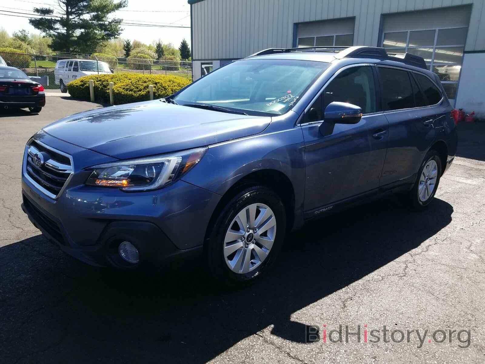 Photo 4S4BSAFC2J3268005 - Subaru Outback 2018