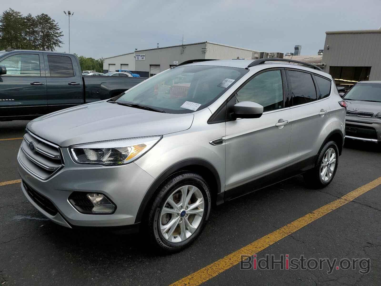 Photo 1FMCU0GD3JUB82115 - Ford Escape 2018