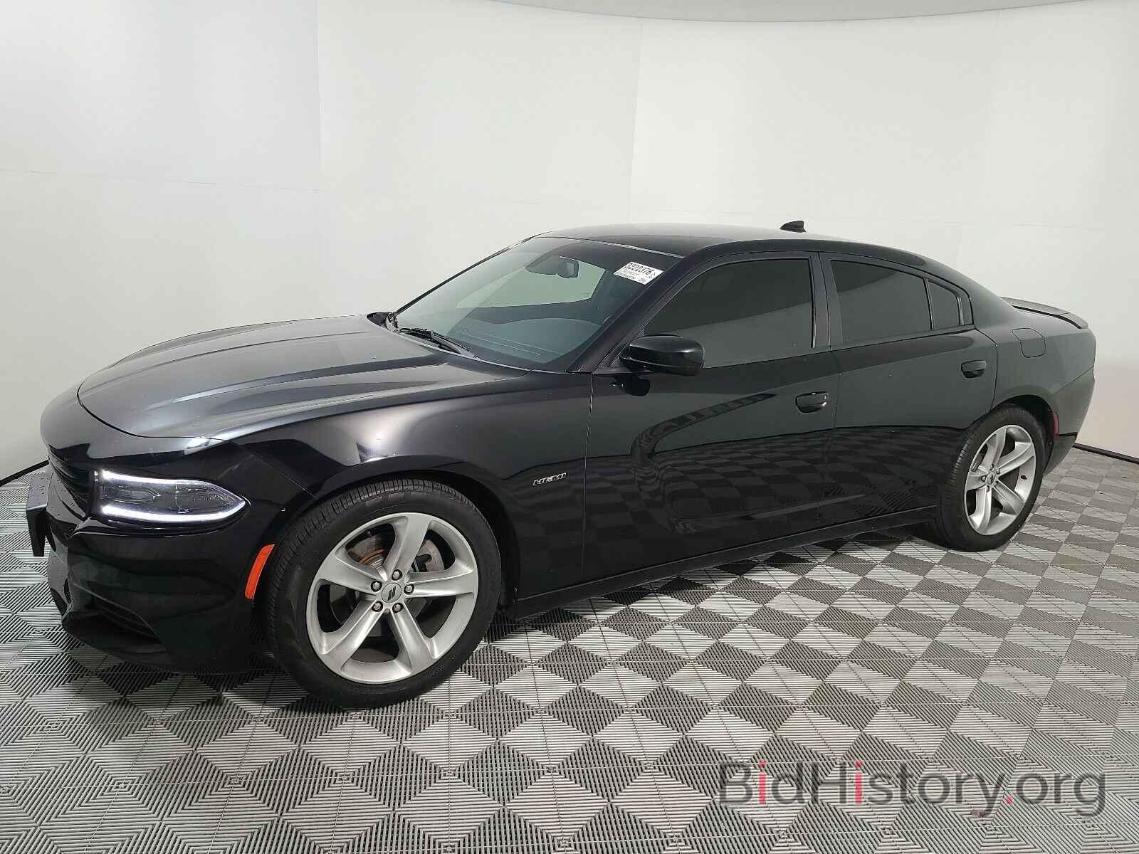 Photo 2C3CDXCT0HH528519 - Dodge Charger 2017