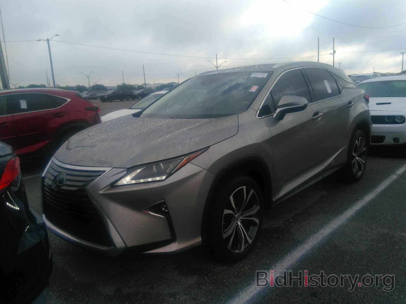 Photo 2T2ZZMCA6HC059446 - Lexus RX RX 2017