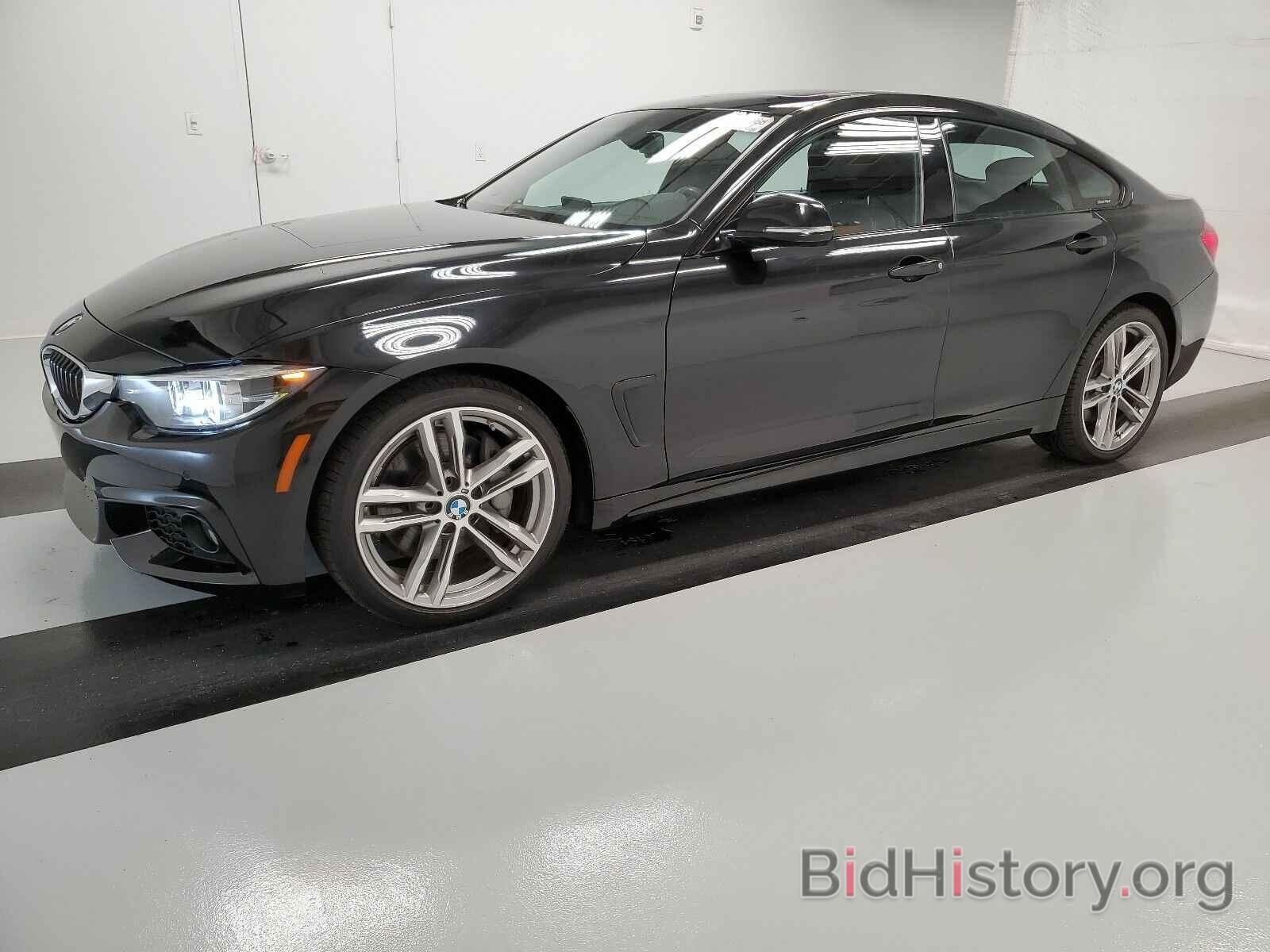 Photo WBA4J1C58JBG78058 - BMW 4 Series 2018