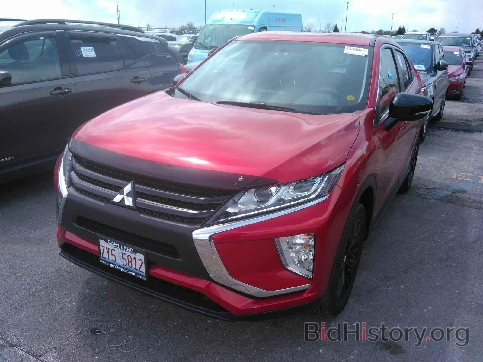 Photo JA4AT4AA8JZ050694 - Mitsubishi Eclipse Cross 2018