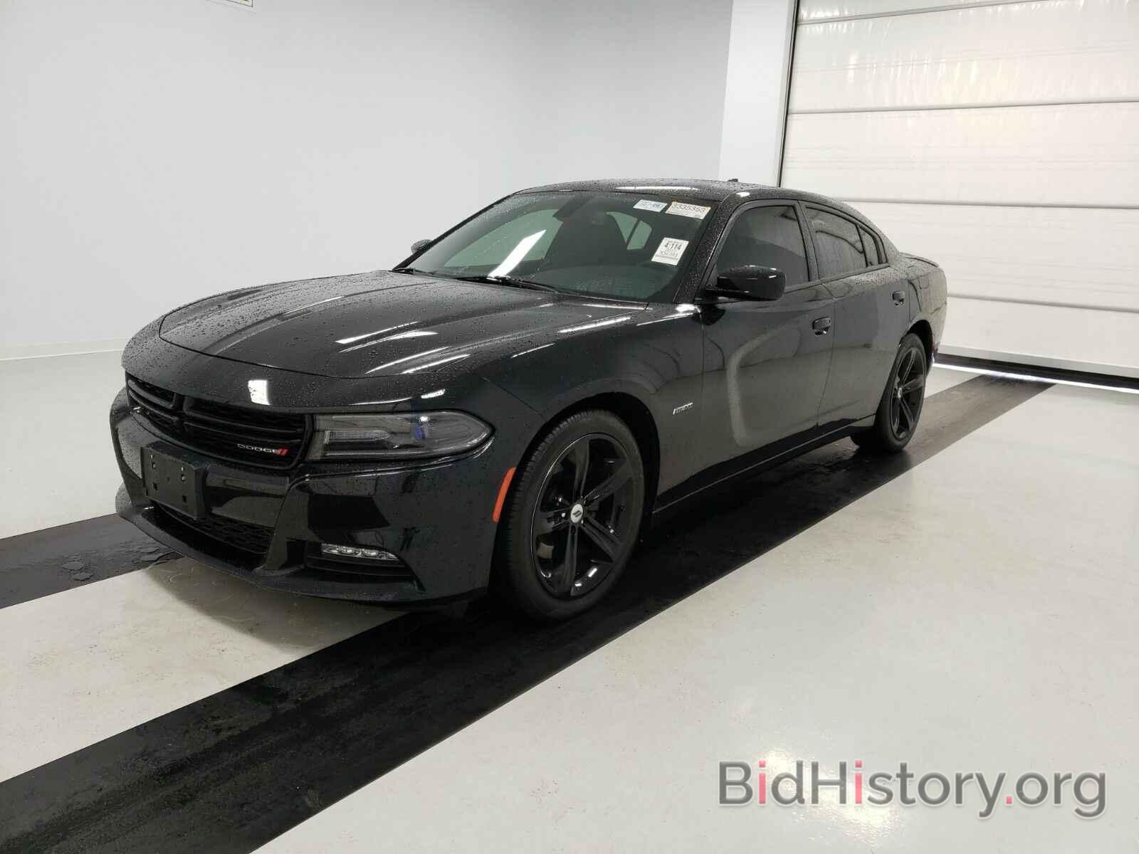Photo 2C3CDXCT6HH541226 - Dodge Charger 2017