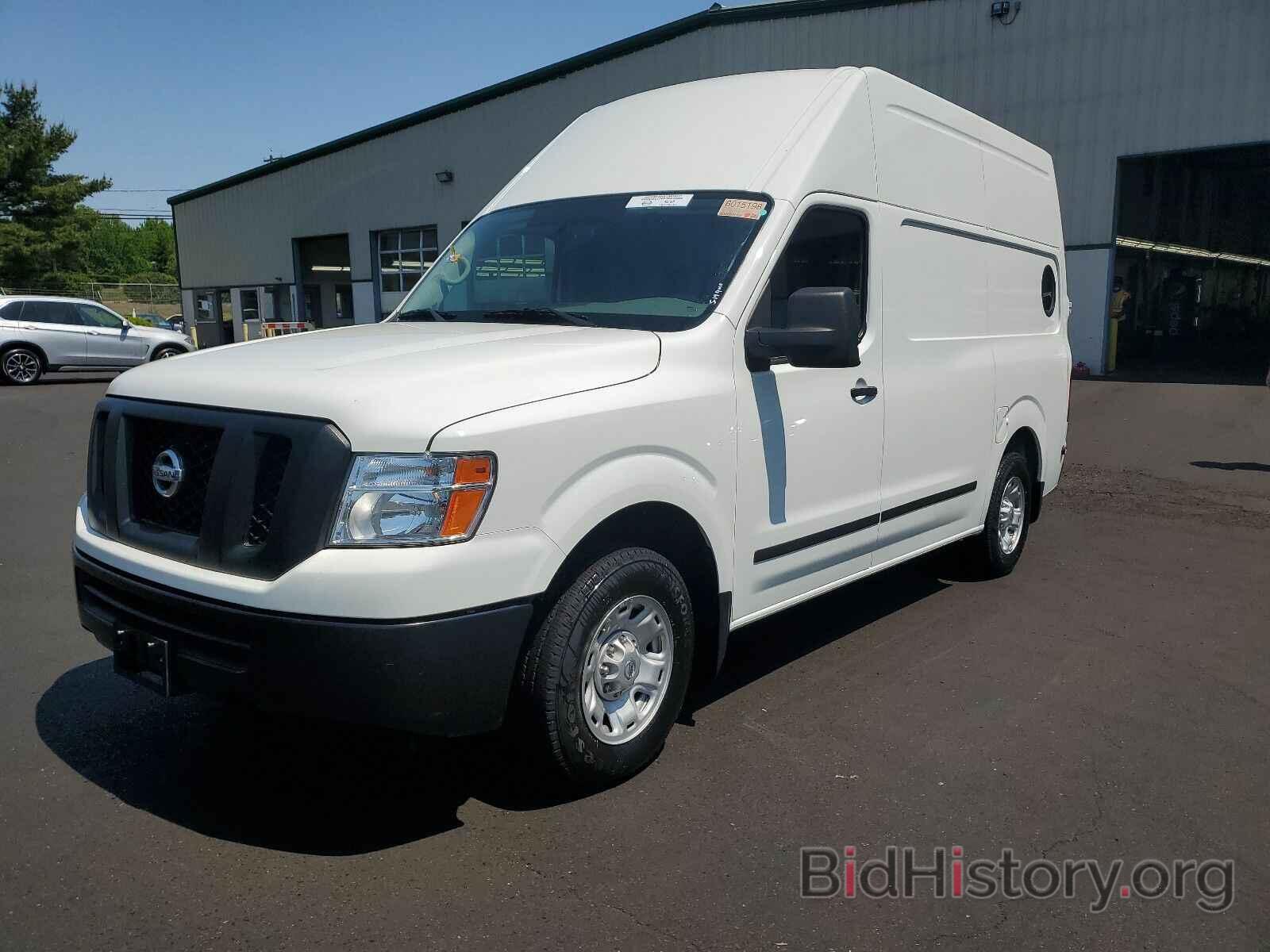 Photo 1N6BF0LY2KN804196 - Nissan NV Cargo 2019