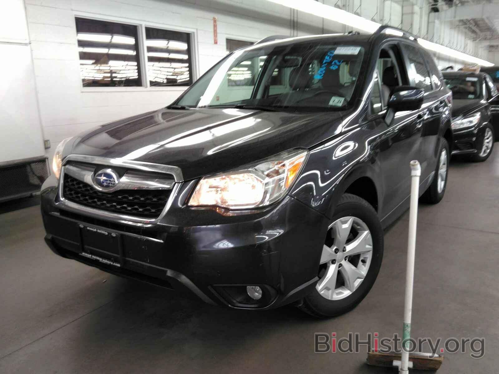 Photo JF2SJAHC2GH549206 - Subaru Forester 2016