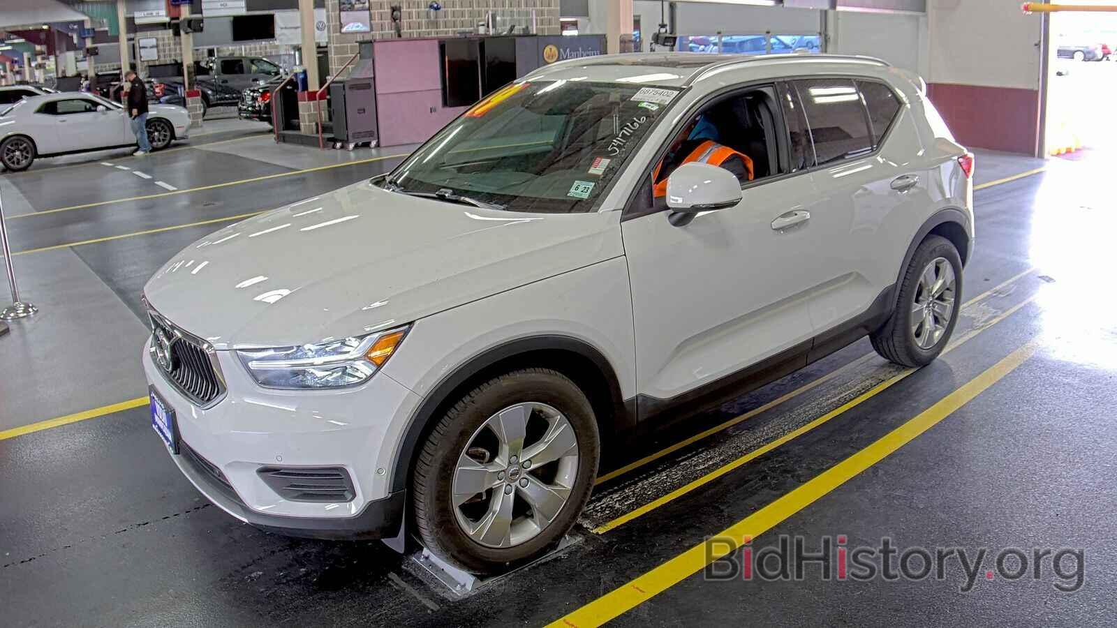 Photo YV4162UK7K2048416 - Volvo XC40 2019