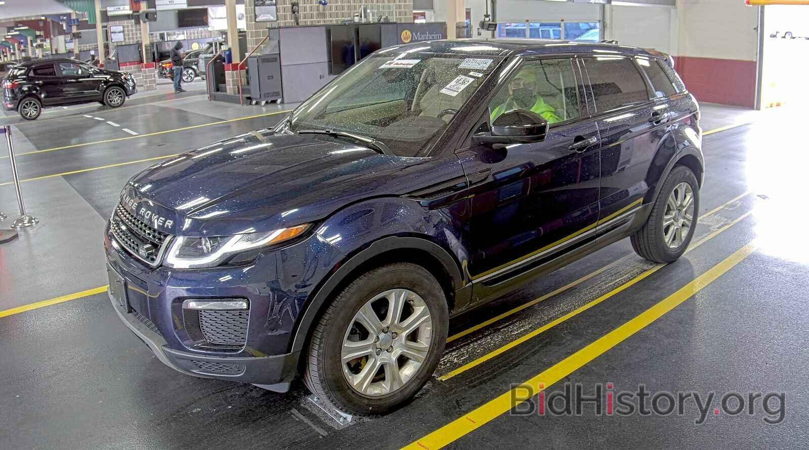 Photo SALVP2BG5HH226399 - Land Rover Range Rover Evoque 2017