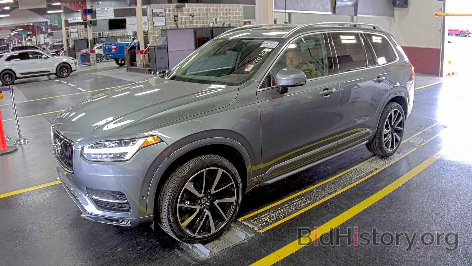 Photo YV4102PK7J1360818 - Volvo XC90 2018