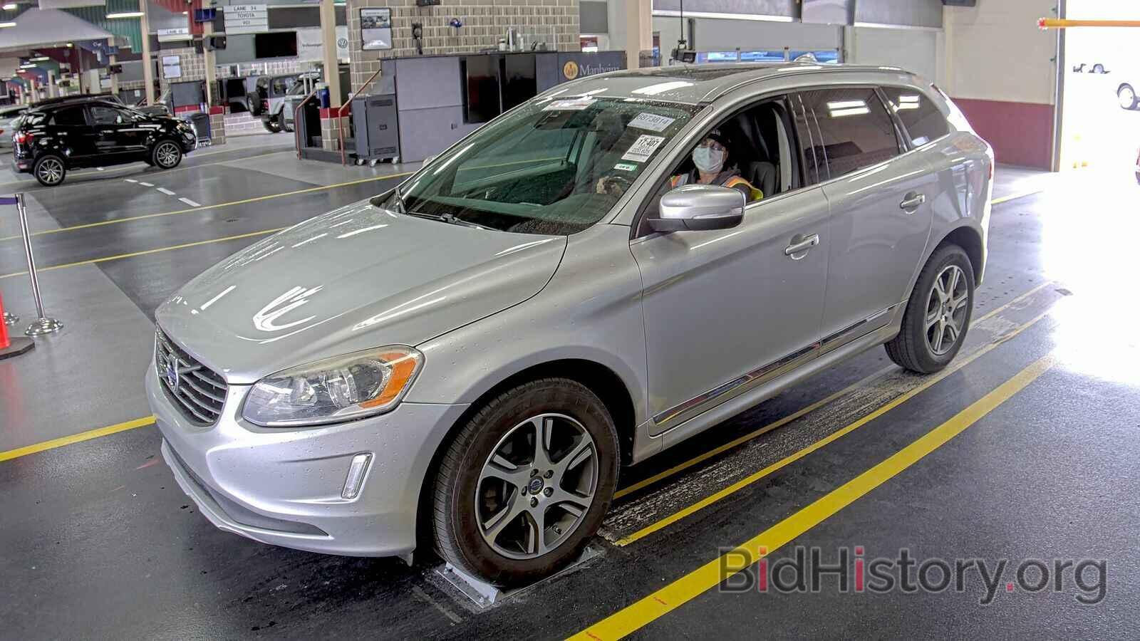 Photo YV4902RC6F2614366 - Volvo XC60 2015