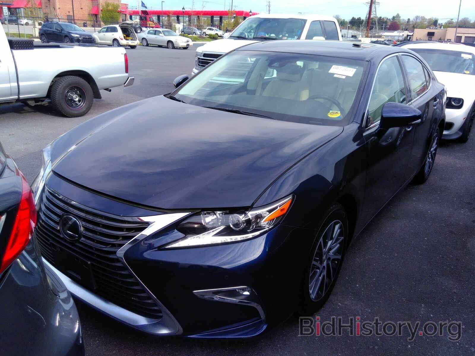 Photo 58ABK1GG8HU076702 - Lexus ES ES 2017