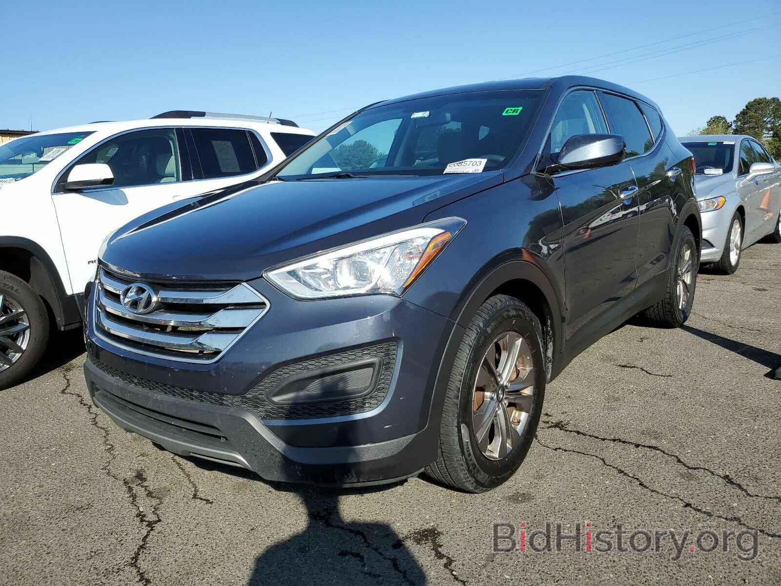 Photo 5XYZTDLB8FG244937 - Hyundai Santa Fe Sport 2015