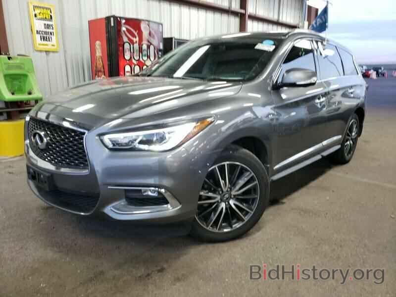 Фотография 5N1DL0MN3JC514273 - INFINITI QX60 2018