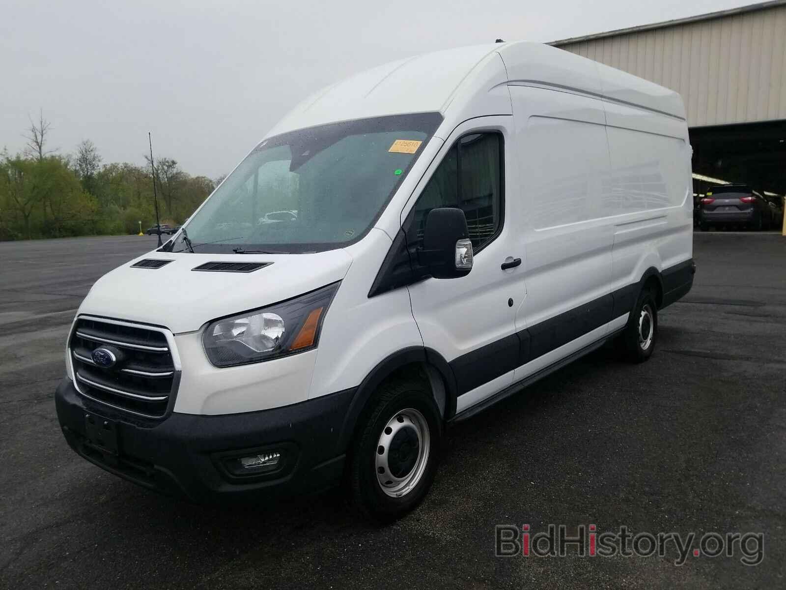 Photo 1FTBW3X87LKA66848 - Ford Transit Cargo Van 2020