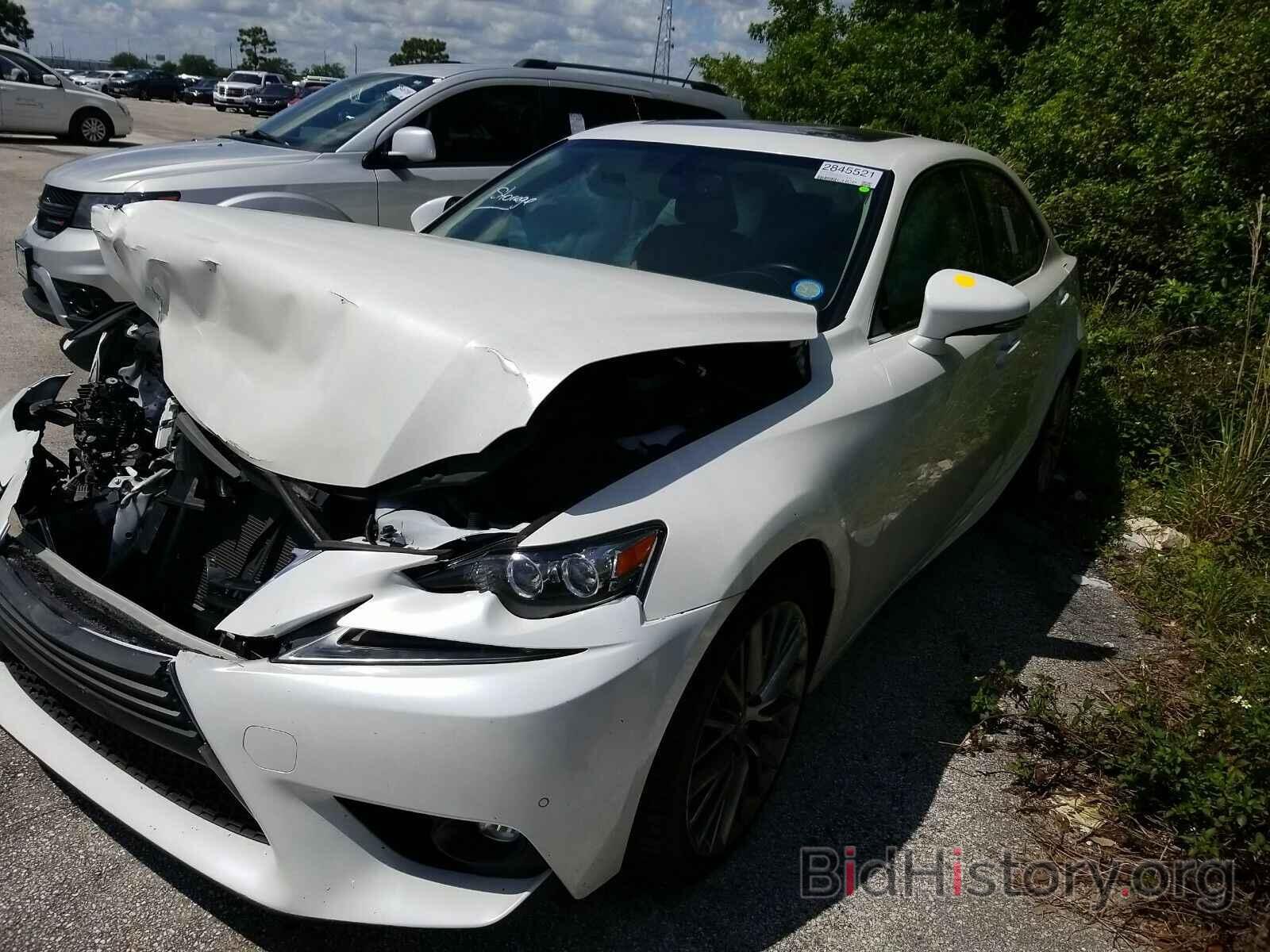 Photo JTHBF1D20F5046995 - Lexus IS 250 2015