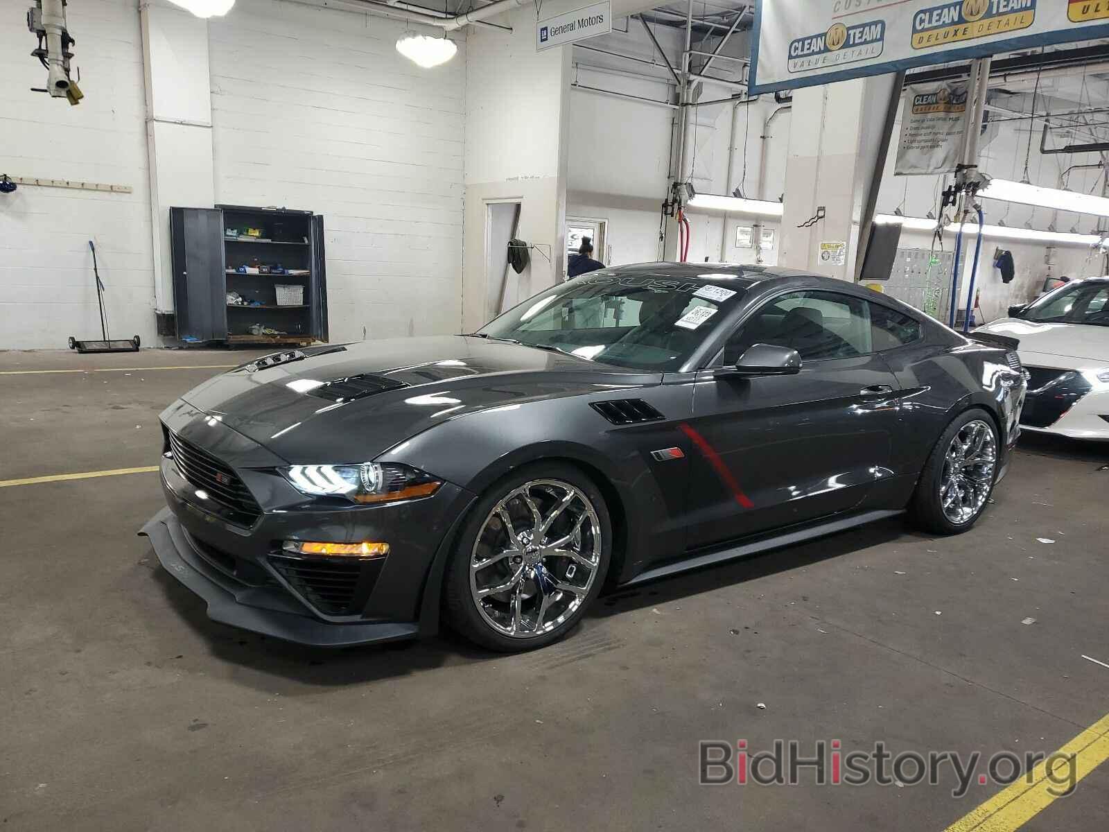 Photo 1FA6P8CF0L5121712 - Ford Mustang GT 2020