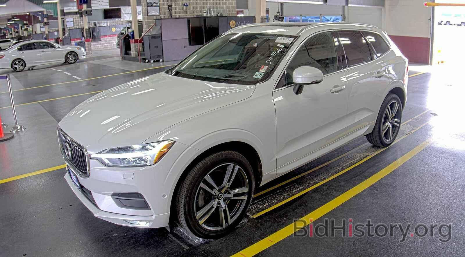 Photo YV4A22RK6J1033916 - Volvo XC60 2018