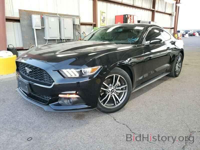 Photo 1FA6P8TH0H5292906 - Ford Mustang 2017