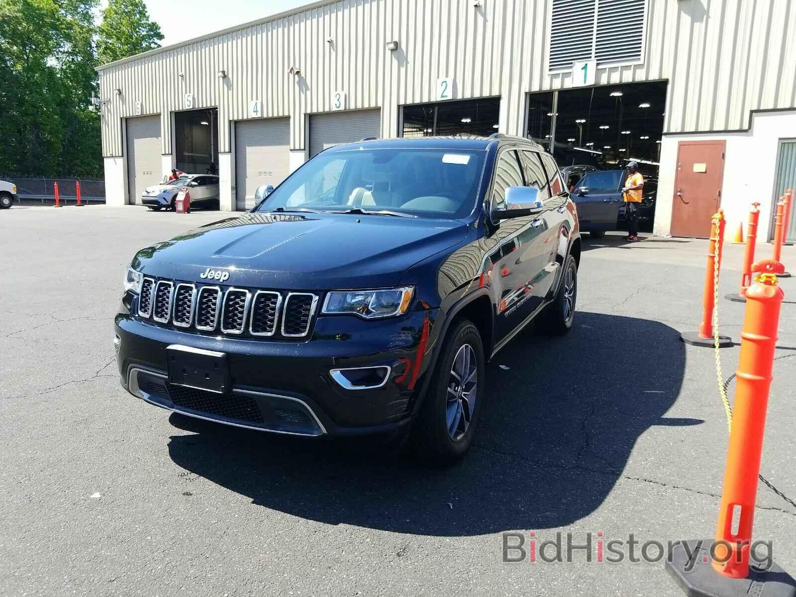 Photo 1C4RJFBG5JC386996 - Jeep Grand Cherokee 2018