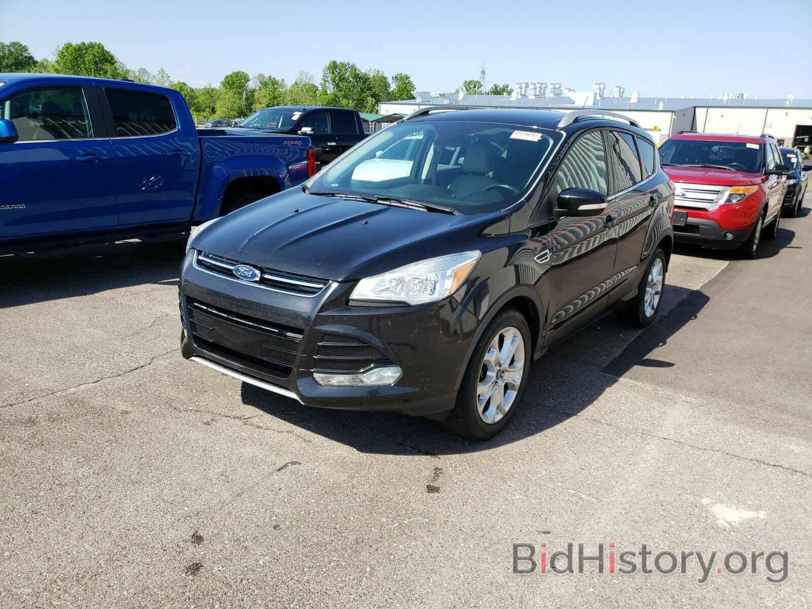 Фотография 1FMCU9J9XFUC82146 - Ford Escape 2015