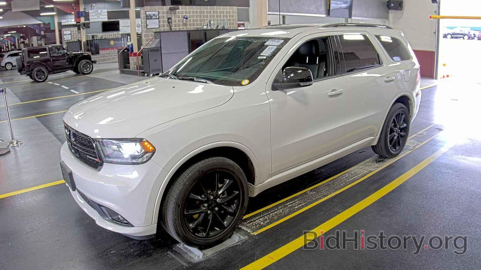 Фотография 1C4RDJDGXJC305062 - Dodge Durango 2018