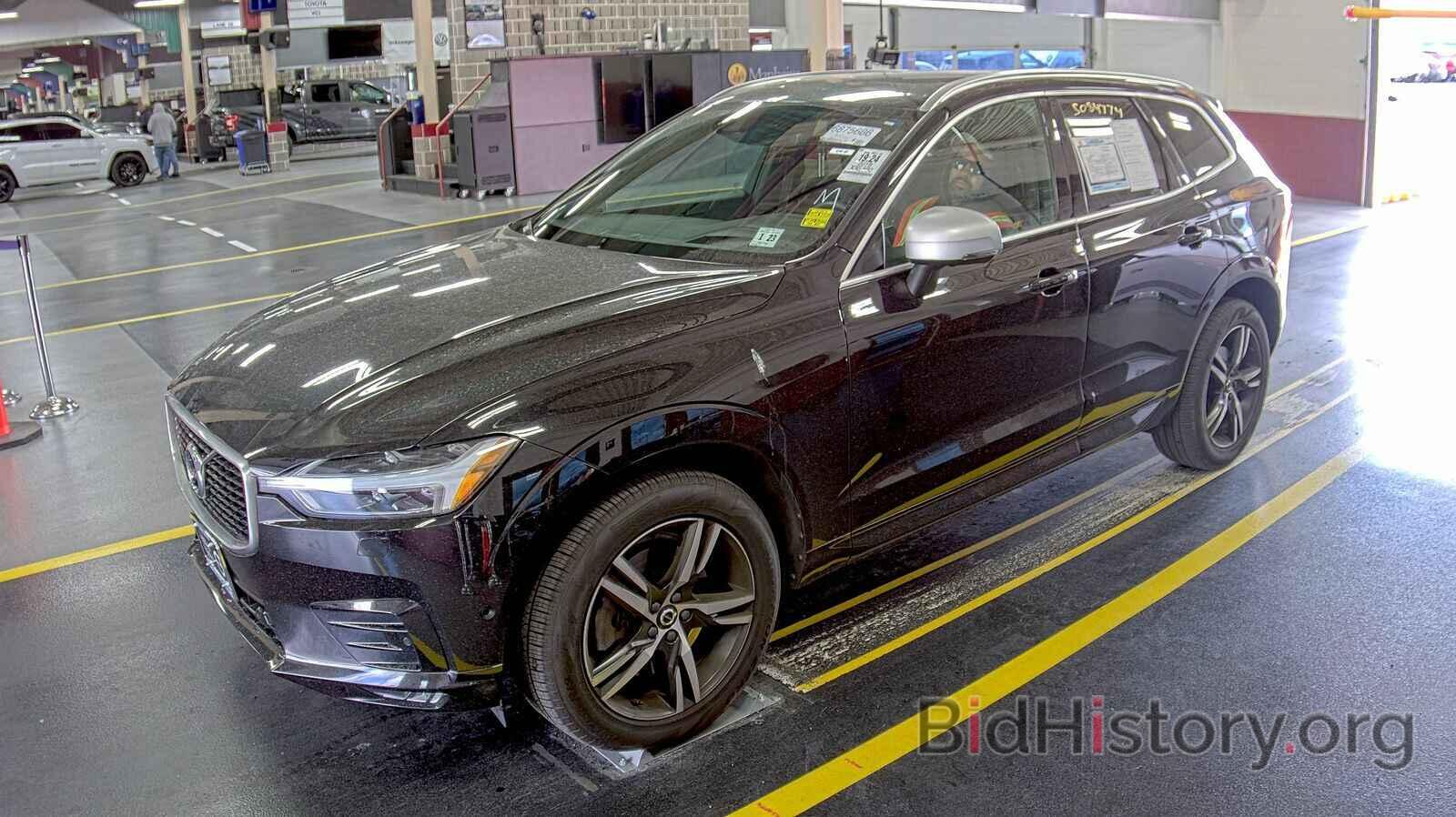 Photo YV4A22RM4J1028327 - Volvo XC60 2018