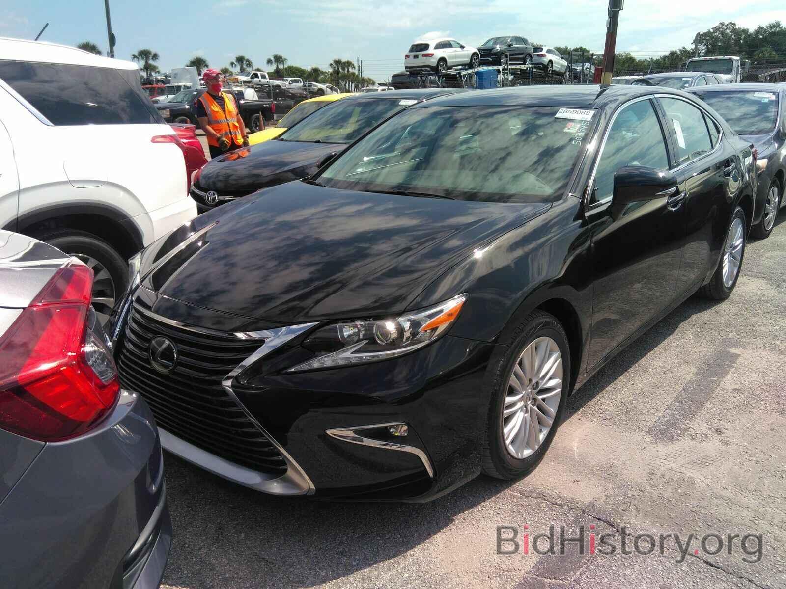 Photo 58ABK1GG1HU043007 - Lexus ES ES 2017