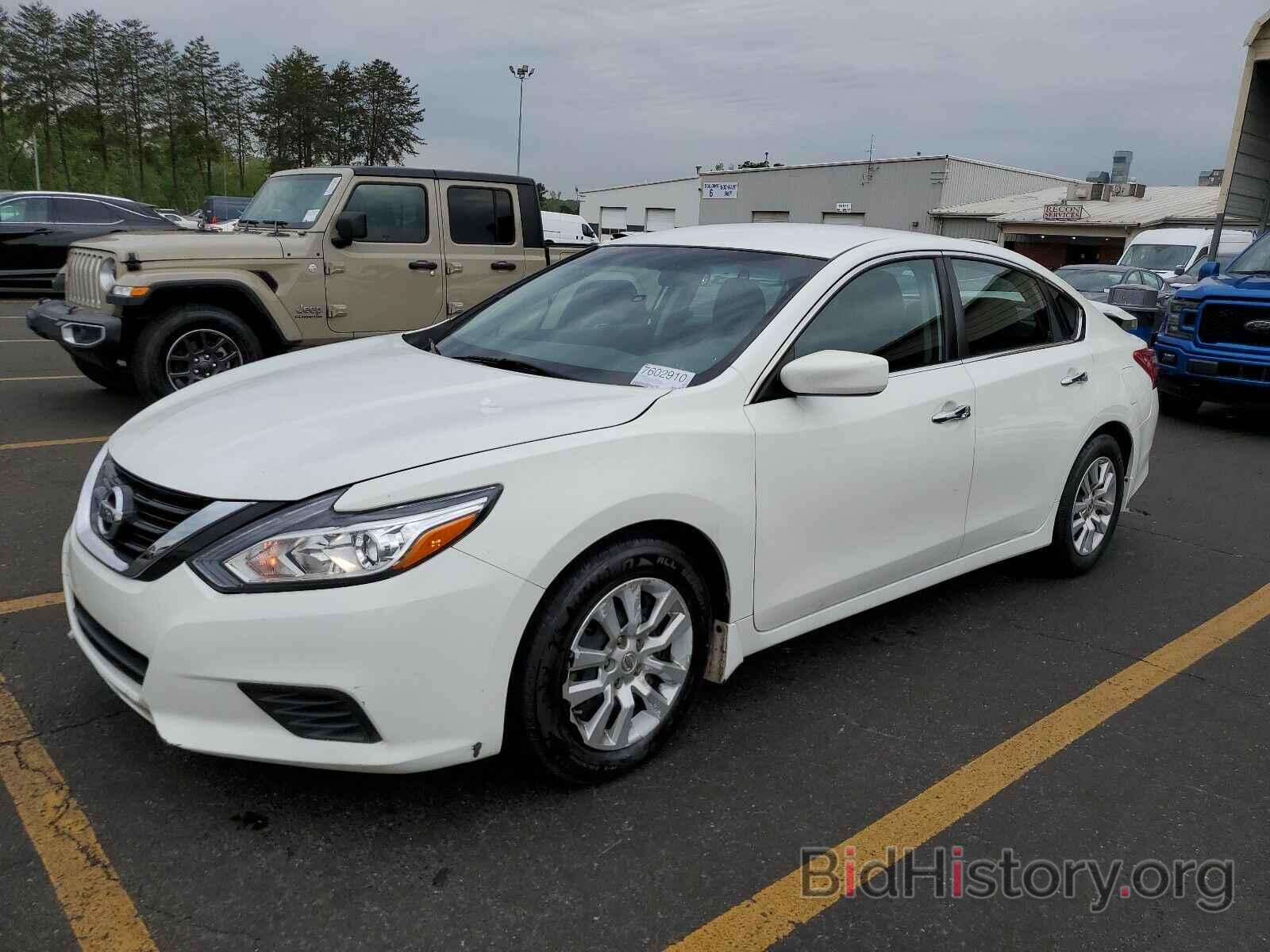 Photo 1N4AL3APXJC227999 - Nissan Altima 2018