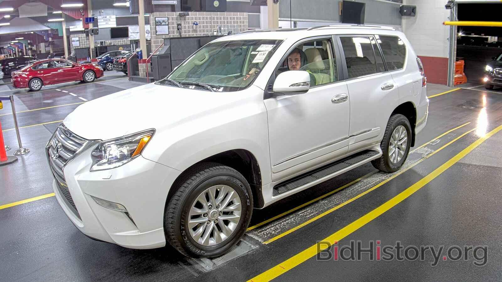 Photo JTJBM7FX1J5184263 - Lexus GX GX 2018