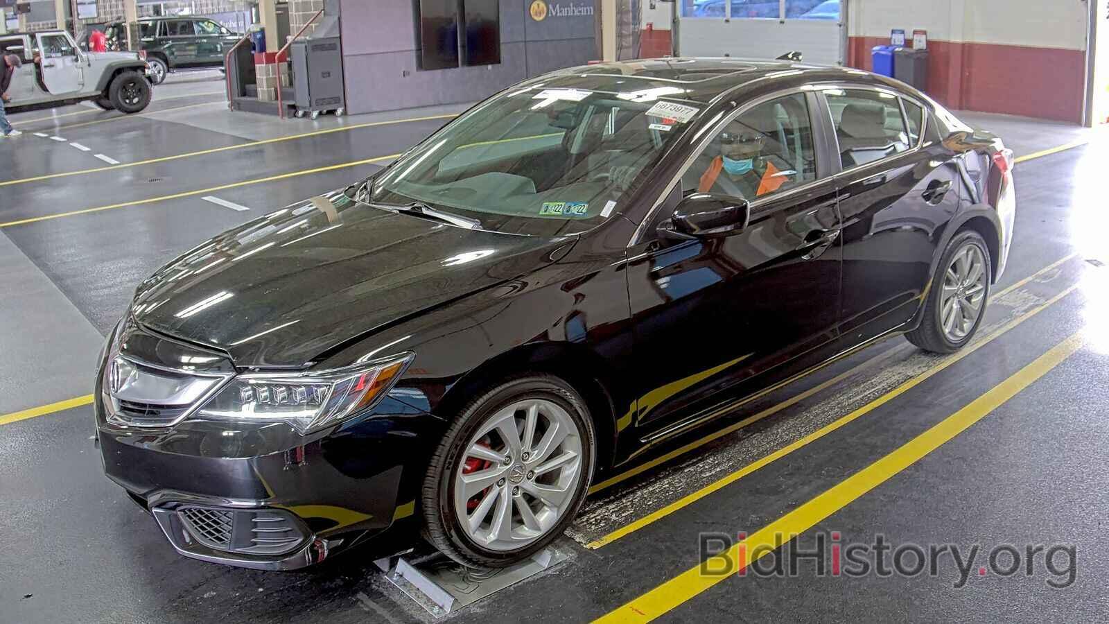 Photo 19UDE2F35JA005076 - Acura ILX 2018