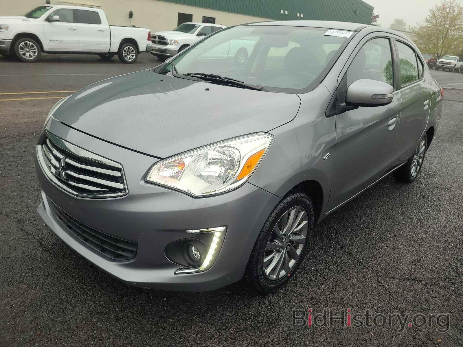 Photo ML32F4FJ6JHF09775 - Mitsubishi Mirage G4 2018