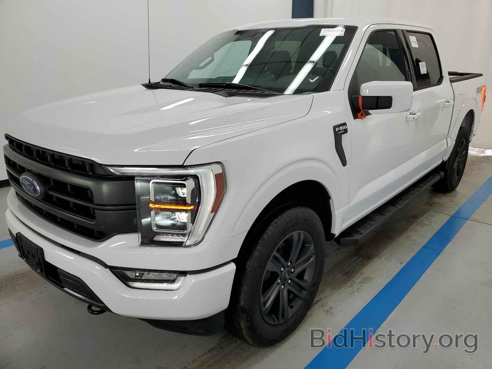 Photo 1FTEW1EP9MKD35025 - Ford F-150 2021