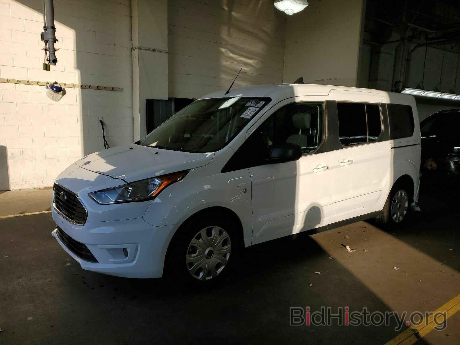Photo NM0GE9F21K1426853 - Ford Transit Connect Wagon 2019