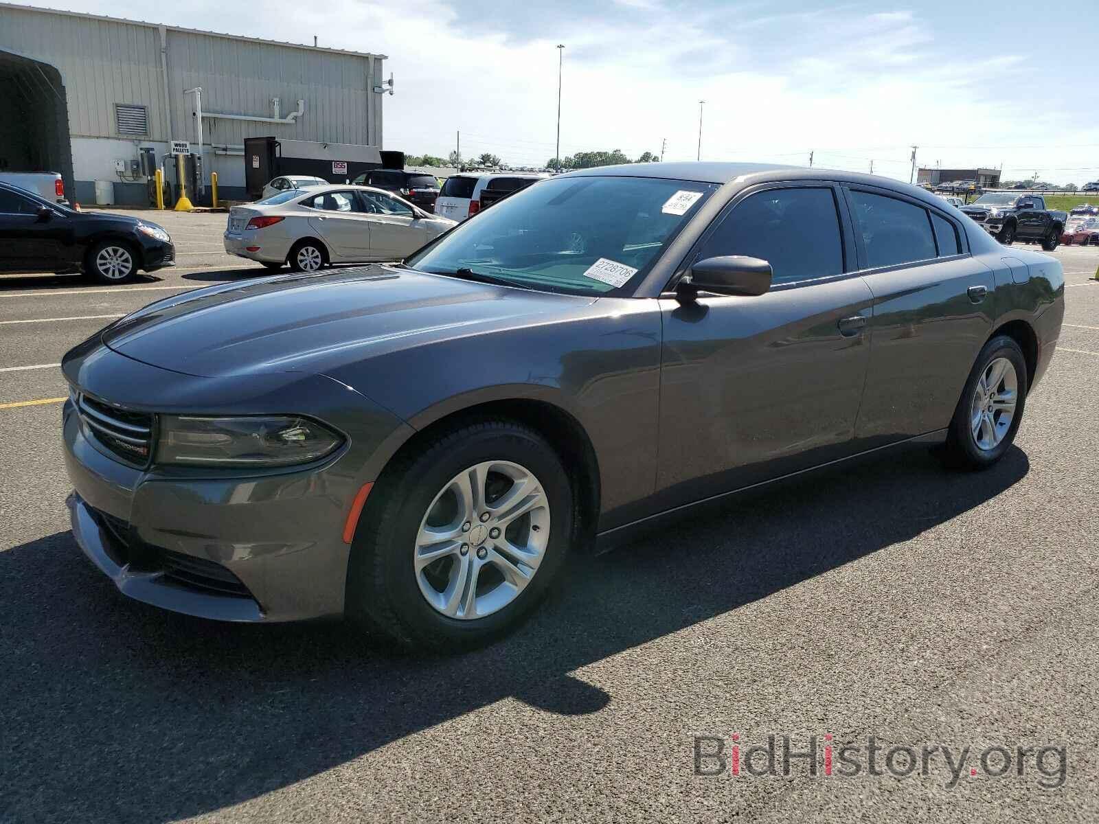 Photo 2C3CDXBG1HH517338 - Dodge Charger 2017