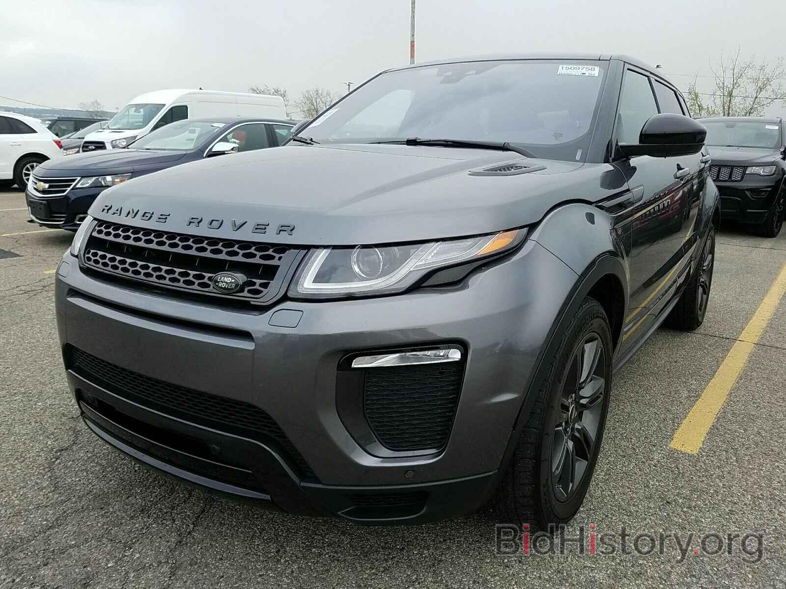 Photo SALVC2RX5JH288179 - Land Rover Range Rover Evoque 2018