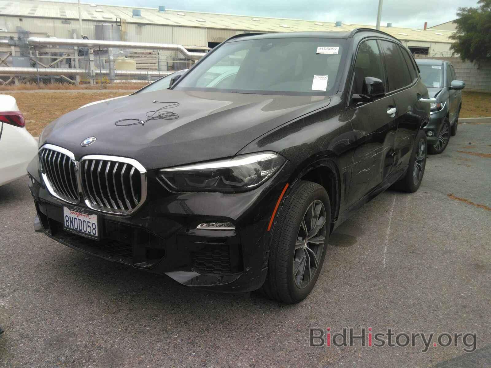 Photo 5UXCR4C06LLW64472 - BMW X5 2020