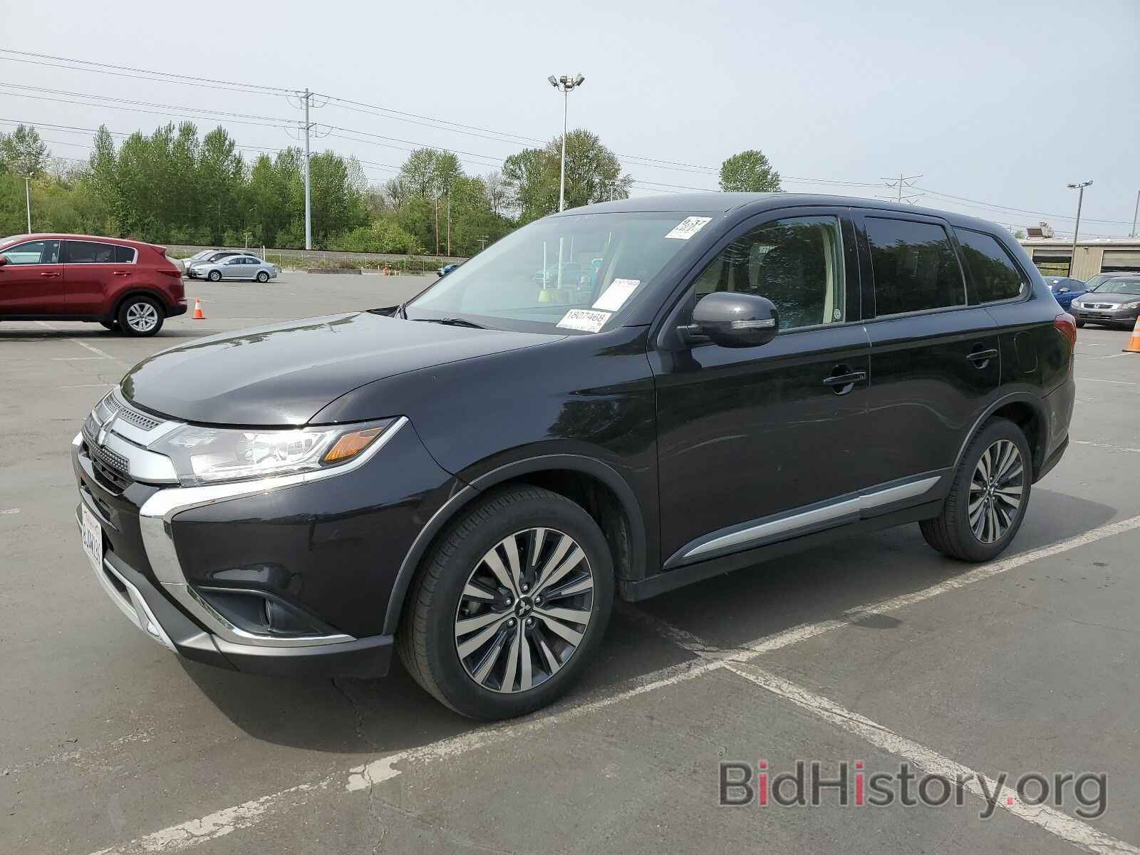 Photo JA4AD3A33KZ034381 - Mitsubishi Outlander 2019