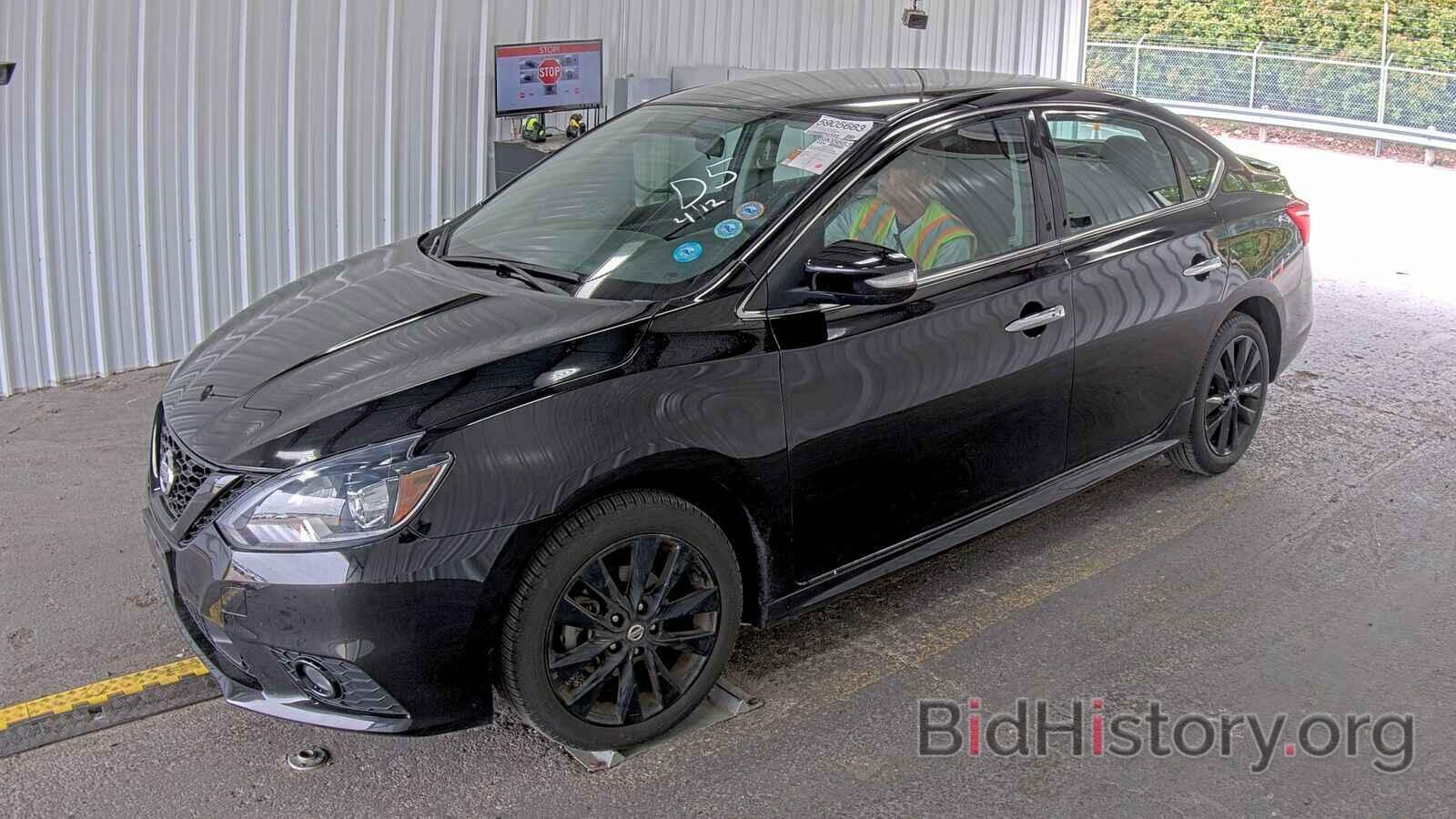 Фотография 3N1AB7AP4JY242626 - Nissan Sentra 2018