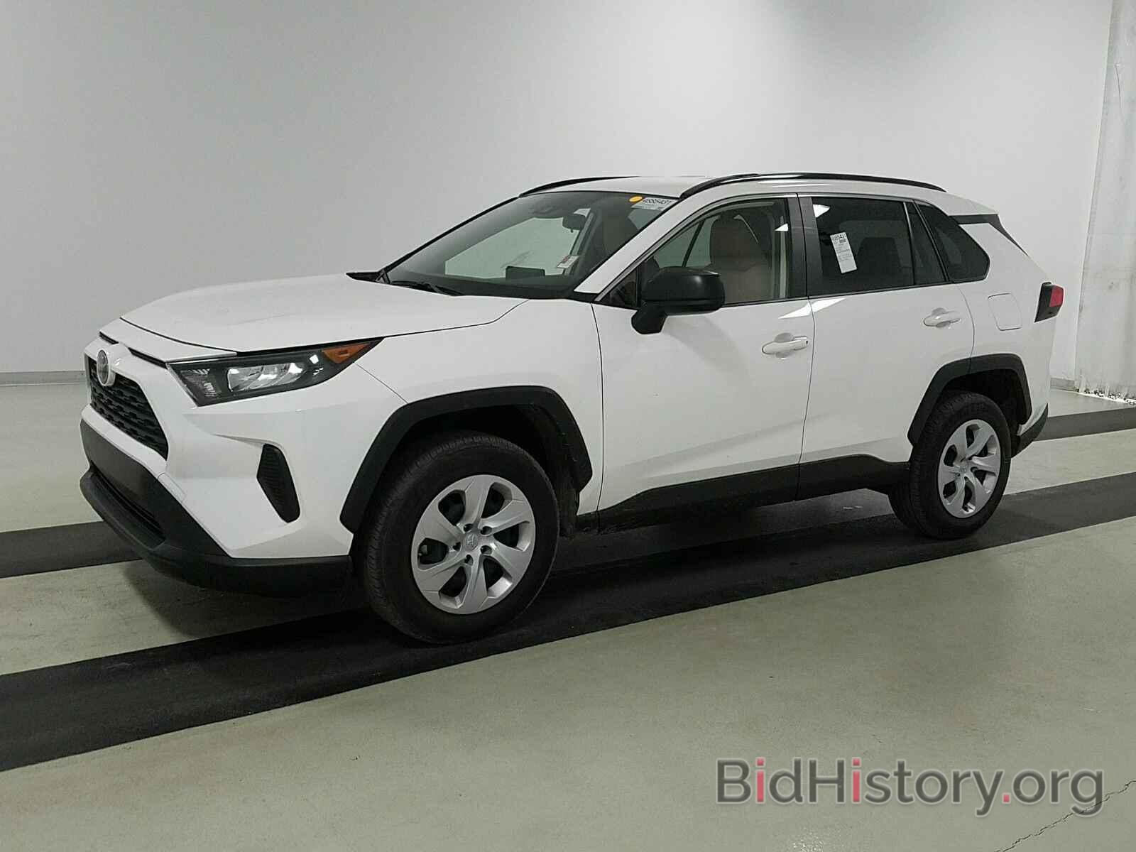 Photo JTMH1RFV2KJ003549 - Toyota RAV4 2019