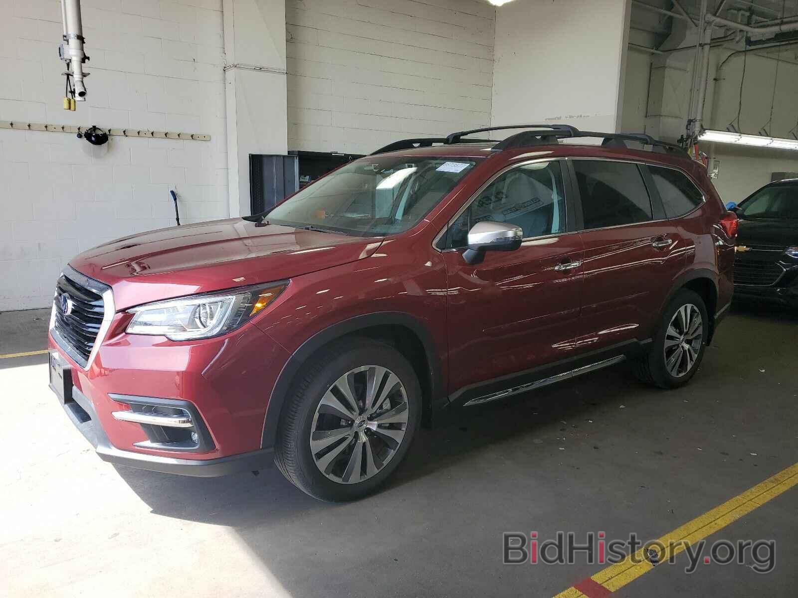 Фотография 4S4WMARD3M3403299 - Subaru Ascent 2021