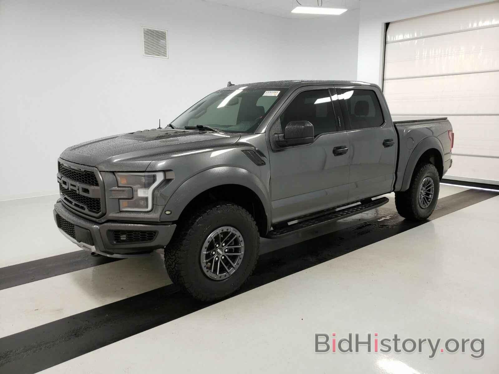 Photo 1FTFW1RGXKFB12478 - Ford F-150 2019