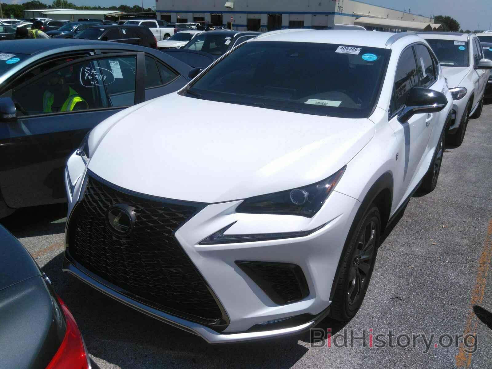 Фотография JTJYARBZ5K2118727 - Lexus NX NX 2019